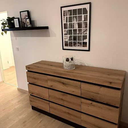 Apartment K38 Eisenach